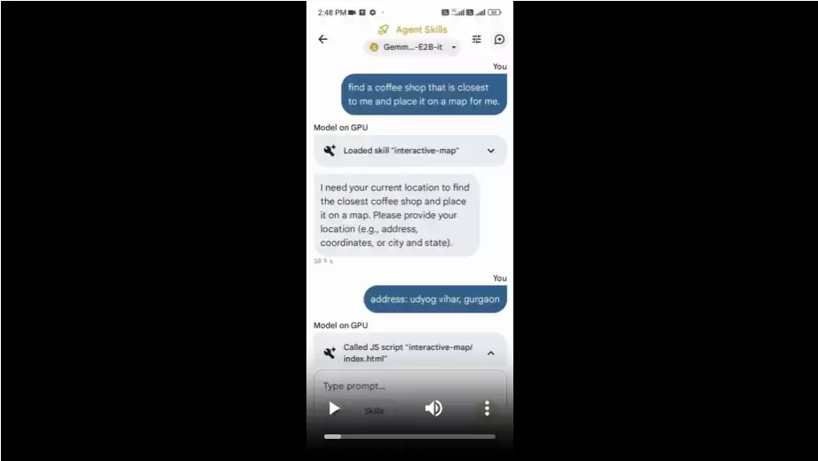 �����û���������ֻ�������Gemma 4��