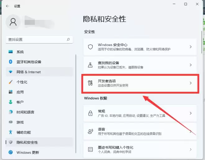 Win11������Աģʽ���÷���