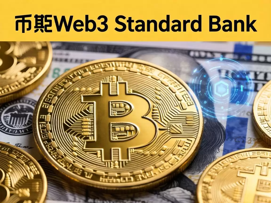 �Ұ�Web3 Standard Bank,�������ֽ��ڵ�δ��