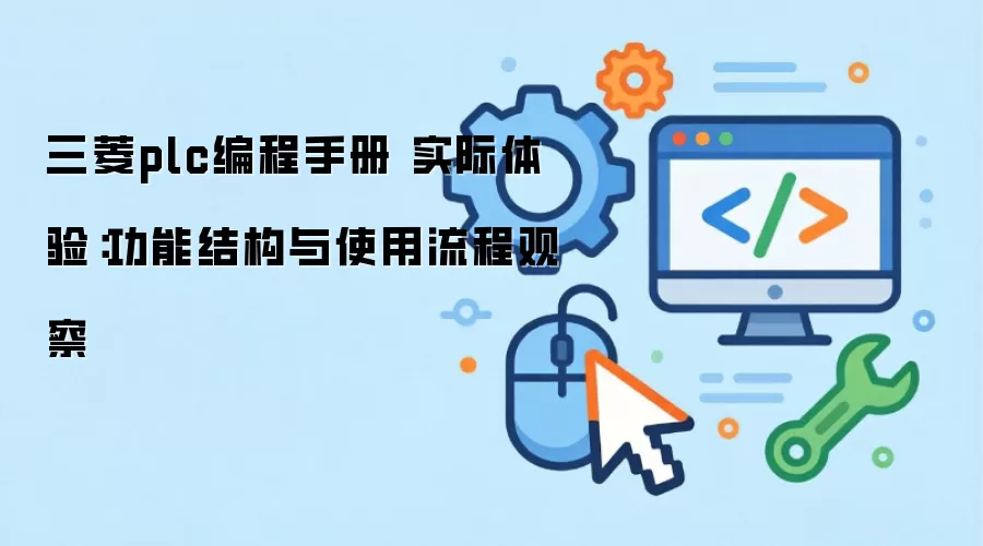 ����plc����ֲ� ʵ�����飺���ܽṹ��ʹ�����̹۲�