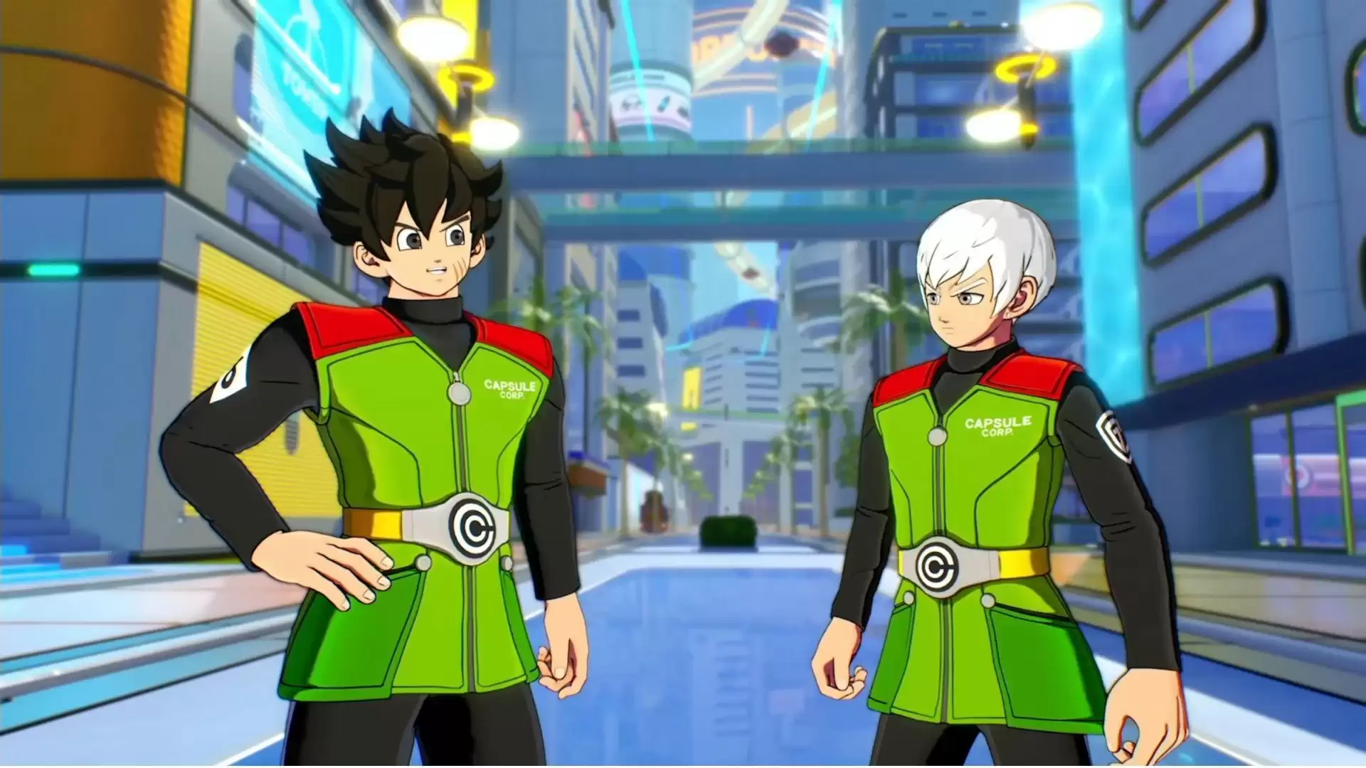 ��Dragon Ball Xenoverse 3����ʽ����