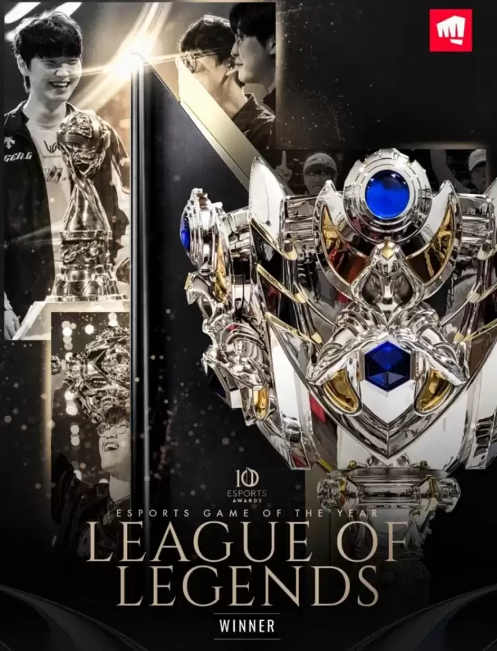 Esports Award���������ѵ羺��Ϸ��������ѽ�������ѵ羺�߹�ʱ�̵���