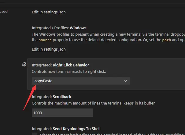 VSCode�Ҽ�������ݲ�����ô����
