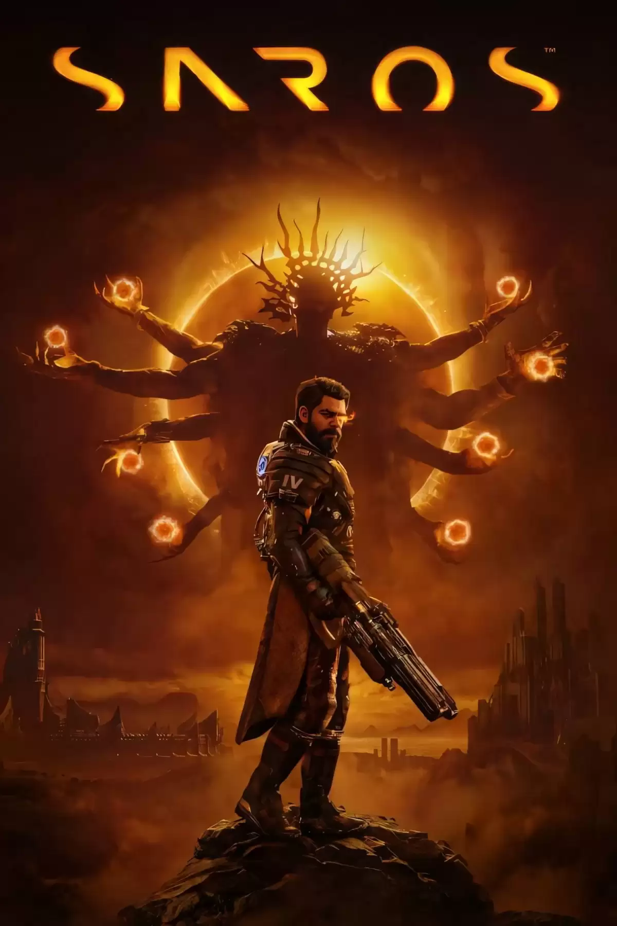 Saros��PlayStation�����а�������Ӱ��33��Զ���ӵĲʵ�