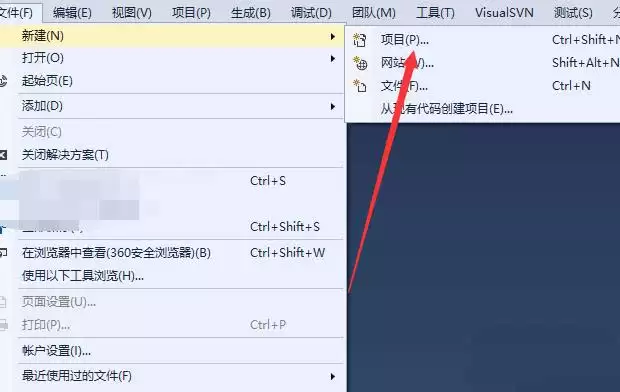 visual studio��cs������ô����