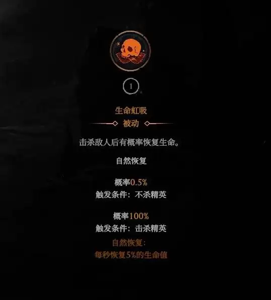 ����ɱ�ְ���֮��Ѫ��ɱ�ֹ�������ָ��