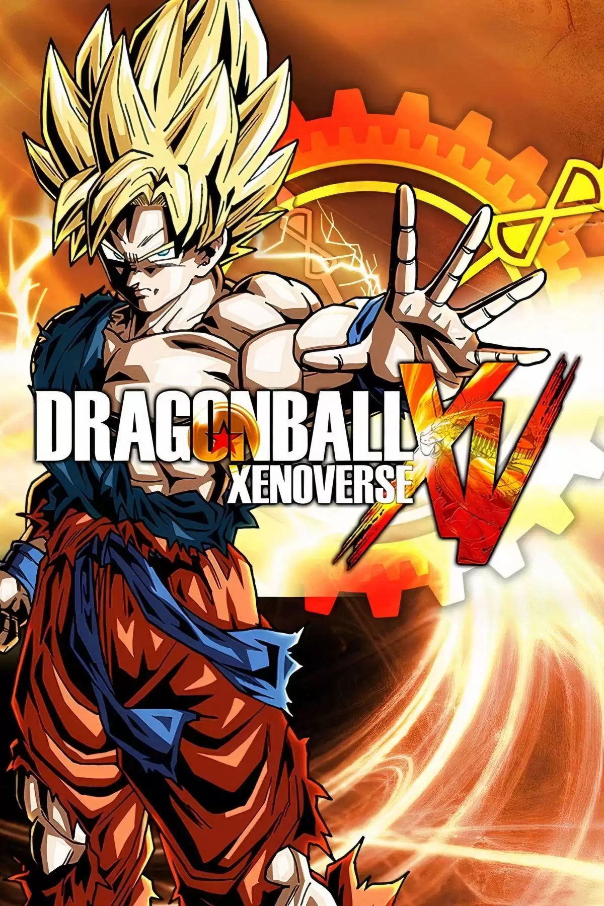��Dragon Ball Xenoverse 3����ʽ����