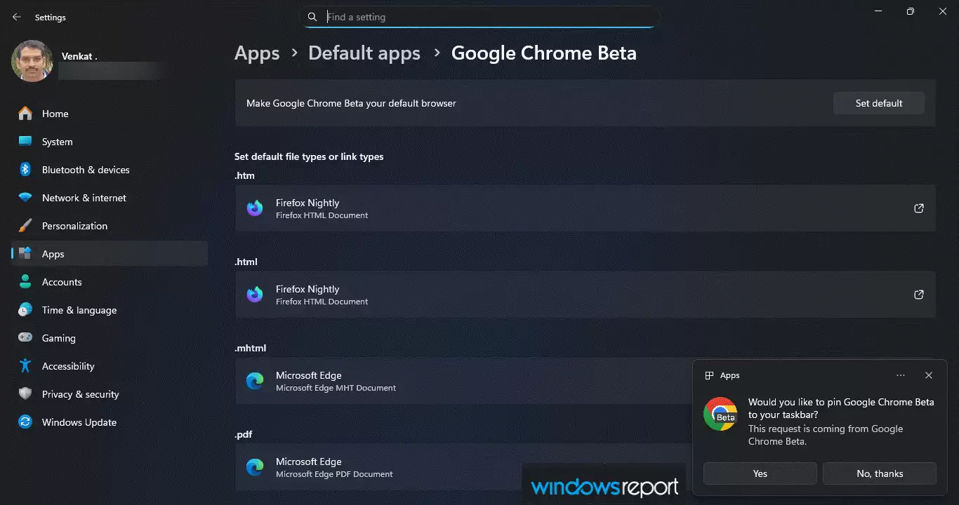 �ȸ�˵лл�㣬Chrome ���������ȫ��Ĭ���������ʾ��