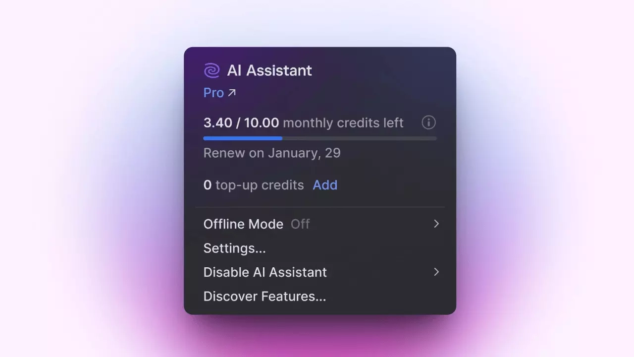 ������������ / �콢�棺IntelliJ IDEA 2025.3 ��ʽͳһ����ѹ�����չ��ʹ�������˳��