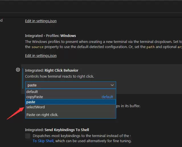 VSCode�Ҽ�������ݲ�����ô����