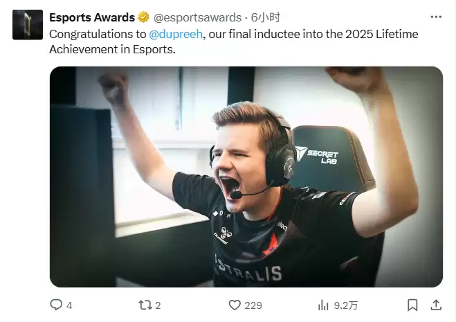 2025��羺�󽱹�����ZywOo������ȵ羺ѡ�֣�Vitality��Falcons����ս�Ӿ��ֲ�˫��