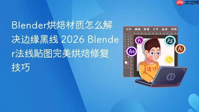 Blender�決������ô�����Ե���� 2026 Blender������ͼ�����決�޸�����