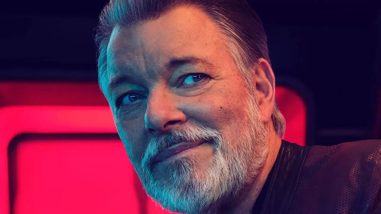 ���Ǽ��Ժ����ս����֣�Jonathan Frakes ��ʾ��Ҫ�������Star Trek���¶���