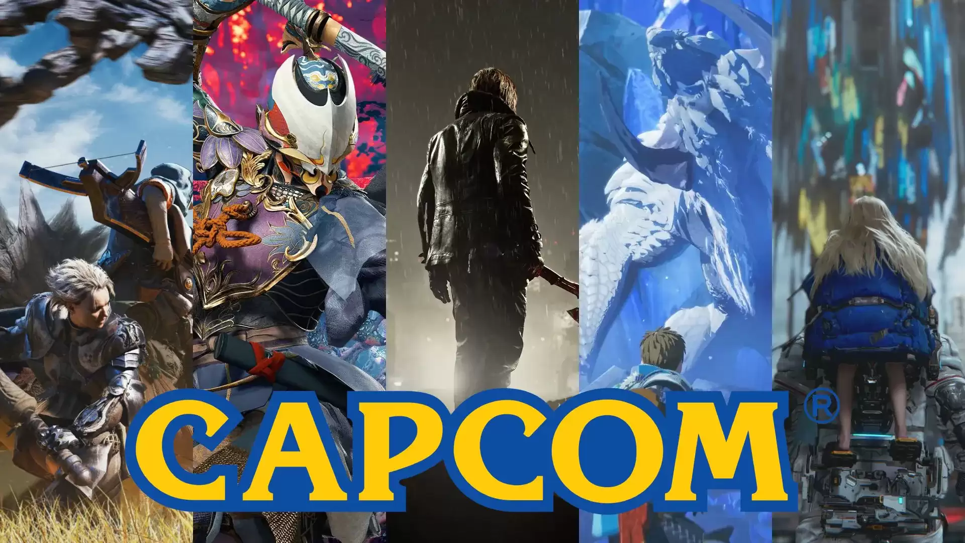 2026��Capcom Steam���մ�4����Ԫ ������Σ��9��������û