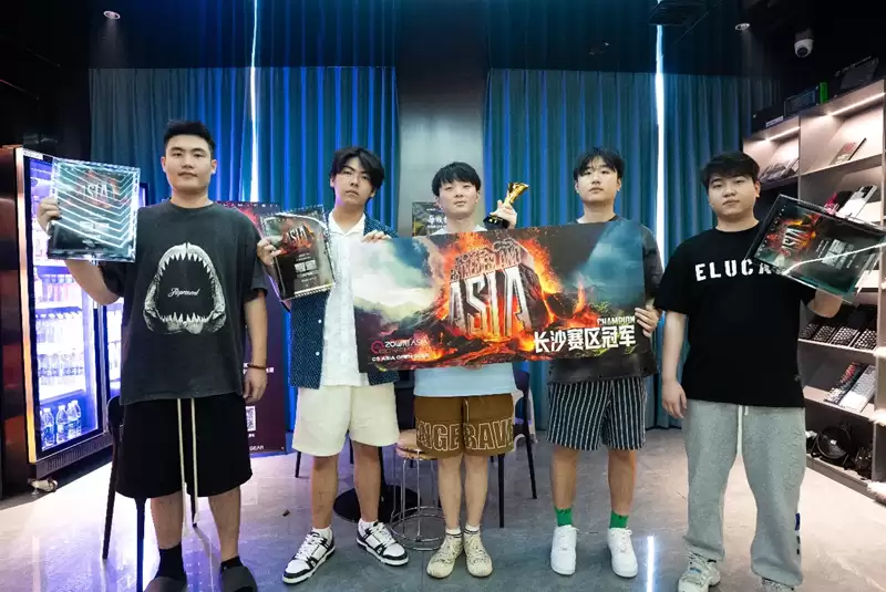 2025����֮��CS���޹������й���������¯��LVG&RA����8ǿ����15������