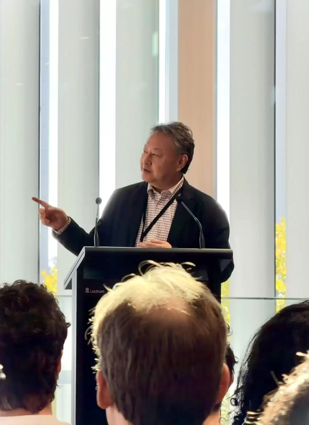 ������ƽ���Լ���ְԭ�� �Ǳ�SIEǰCEO����