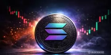 Solana���ܻ��Ҽ۸����Ƴ���Ǳ�ڷ�ת�źţ�������λ�ȹ�֧�š����������ᷢ��ʲô��