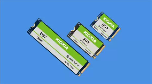 �����һ̨����Ҫ�����ˣ������Ƴ�EG7ƽ��QLC�̣�����7000MB/s