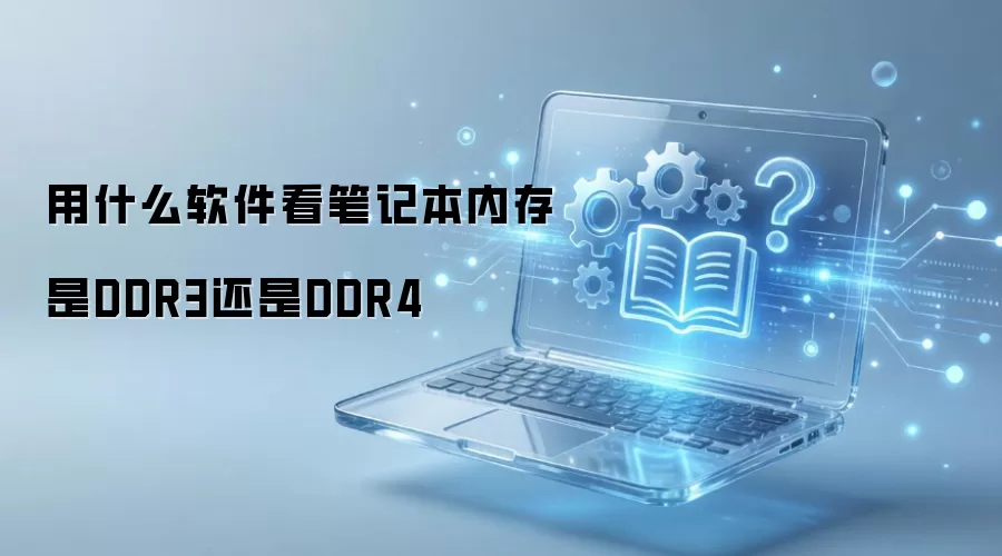 ��ʲô�������ʼǱ��ڴ���DDR3����DDR4