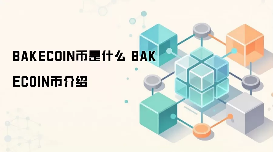 BAKECOIN����ʲô BAKECOIN�ҽ���