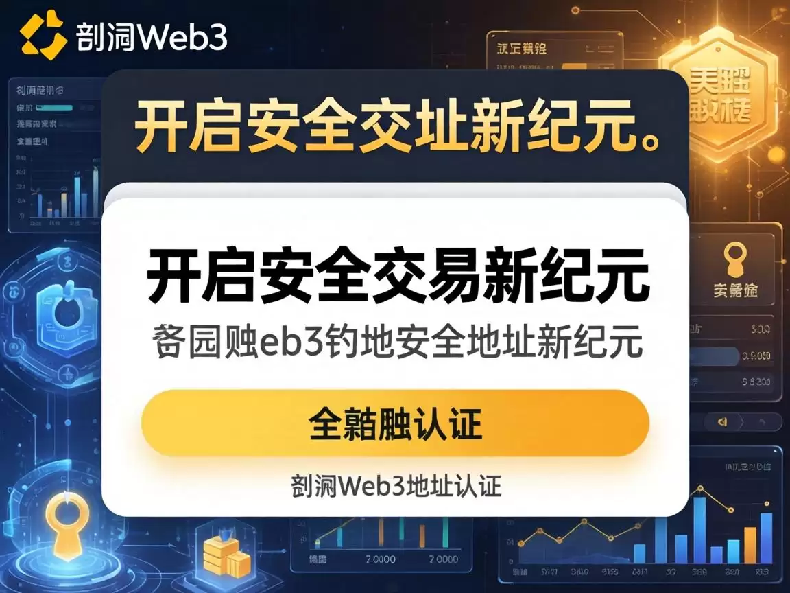 �Ұ�Web3��ַ��֤,������ȫ�����¼�Ԫ