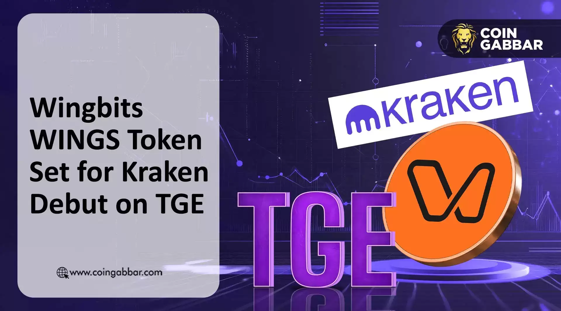 Wingbits WINGS ������ TGE ֮ǰ���� Kraken ������