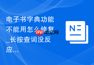 �������ֵ书�ܲ�������ô�޸�_�������û��Ӧ������ذ�װ���ߴʵ�����޸���