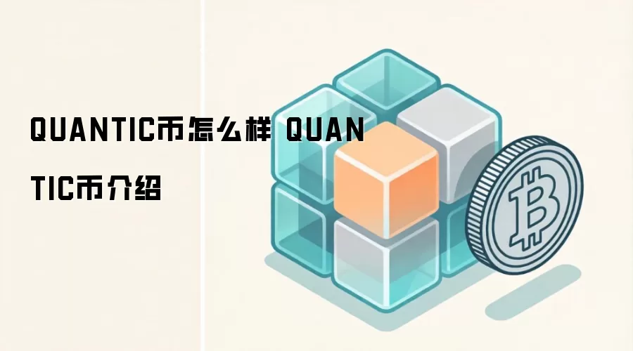 QUANTIC����ô�� QUANTIC�ҽ���