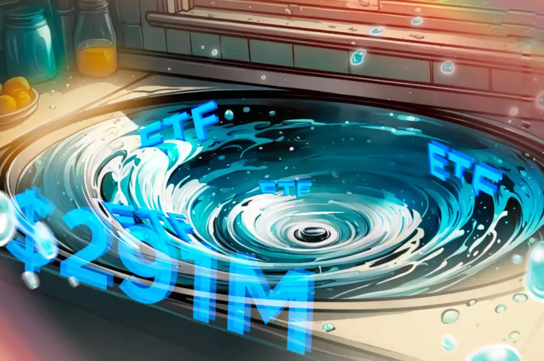 ���رң�BTC��ETF�ʽ�����2.91����Ԫ,�۸�����ͻ��7.4����Ԫ