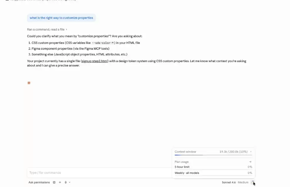 �����ʹ�� Claude Code ʱ������֡��Ѵﵽ���ơ��Ĵ���