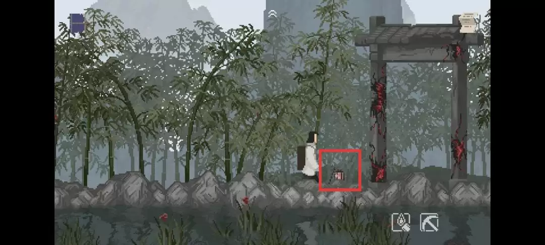 ��ɽ�����ˡ���������Ϫ��ͼ�Ĺ���