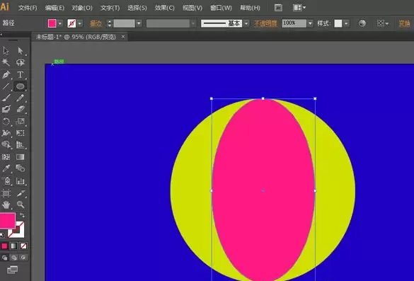Adobe Illustrator����ͼ����ô���-����ͼ�ε��������