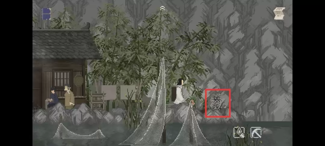 ��ɽ�����ˡ���������Ϫ��ͼ�Ĺ���