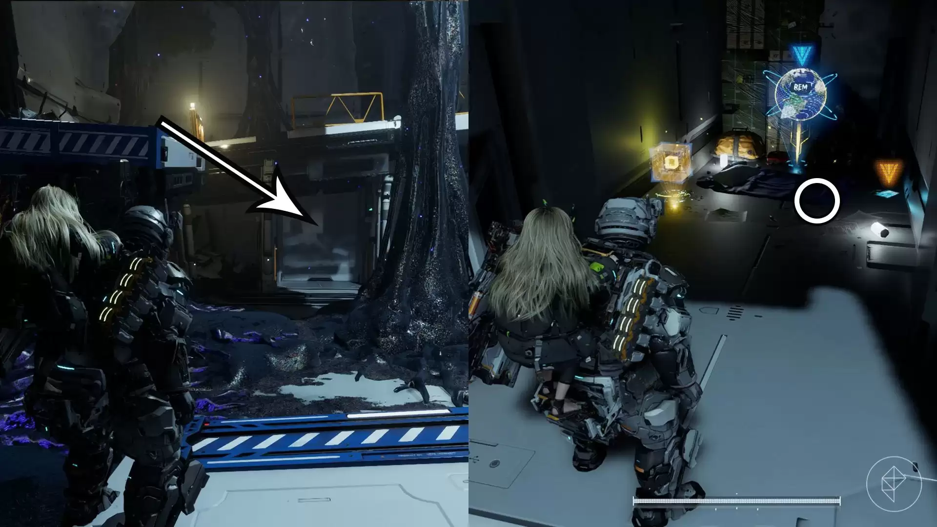 ��Pragmata������������ۿ��������λ��һ��