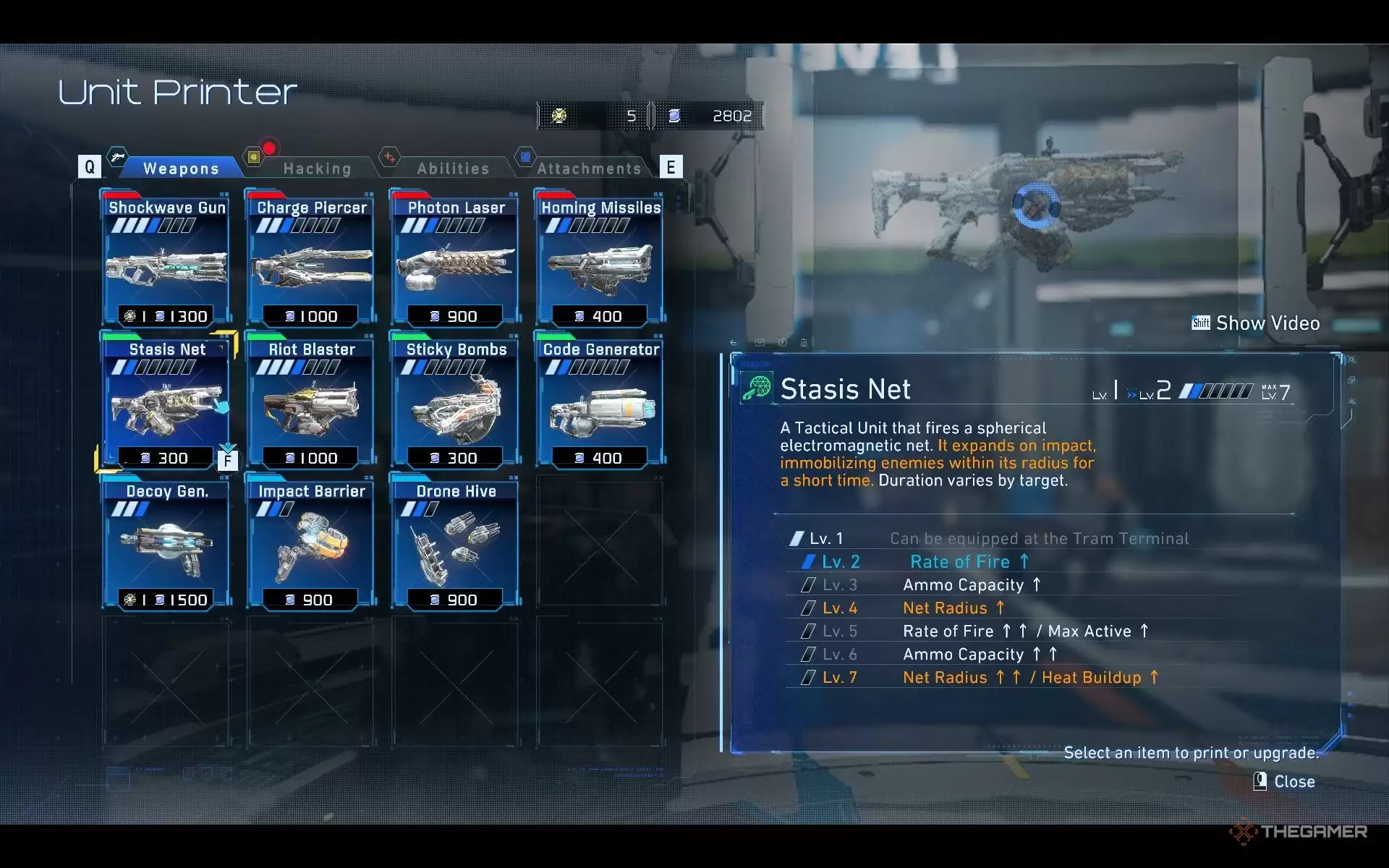 �ڡ�Pragmata���У���Щ��λ��ӡ��������ֵ�ù���