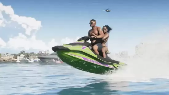 《GTA6》水体物理太逼真!遵循物理规律 惊呆玩家 《GTA6》水体物理太逼真!遵循物理规律 惊呆玩家