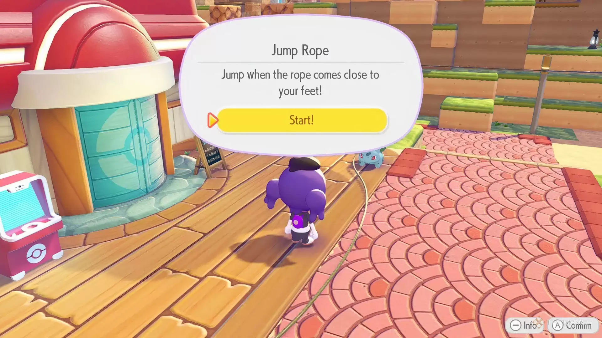 ����ڡ�Pokemon Pokopia���н����������ӵ���������