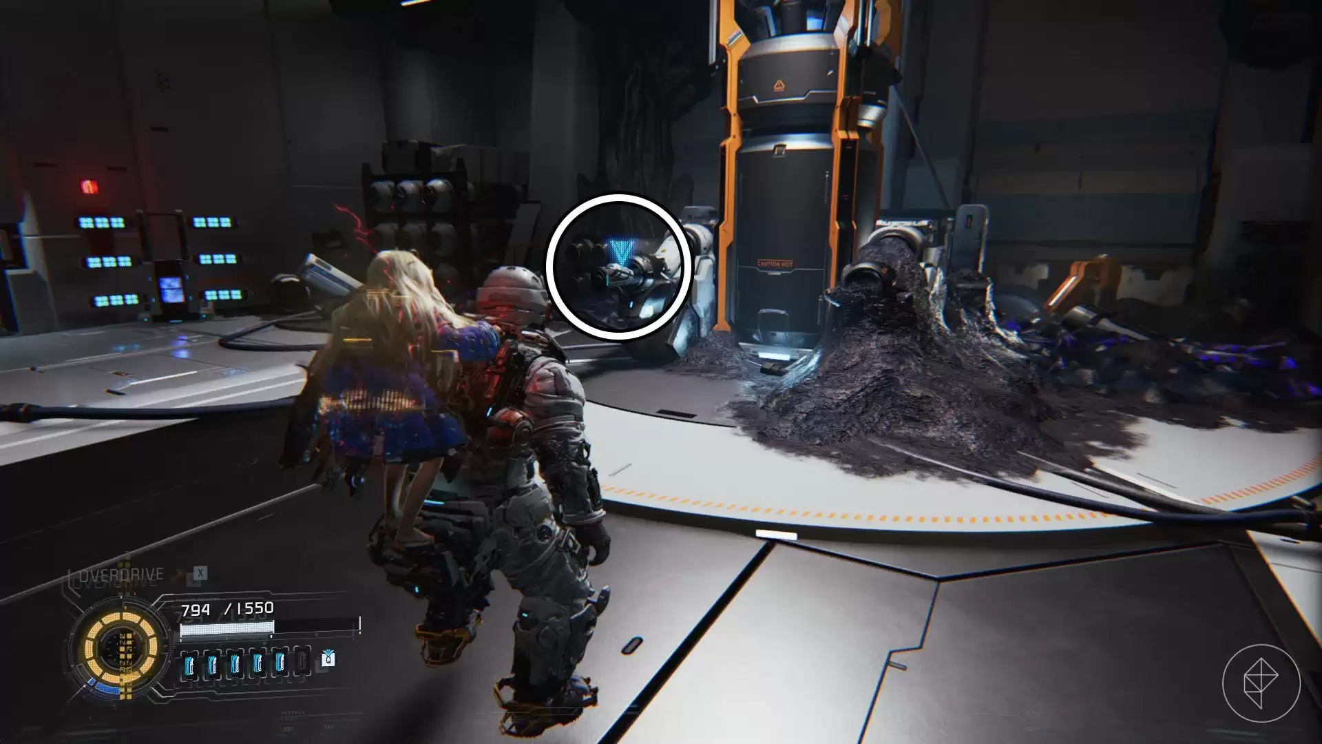 ��Pragmata���е�ʵ��������ѧ����