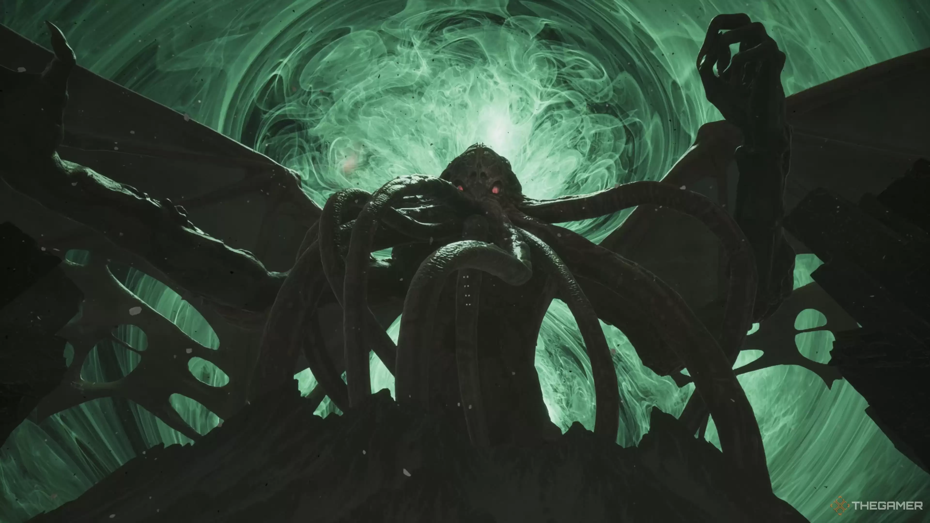 ��δ�ɡ�Cthulhu: The Cosmic Abyss����ȫ���