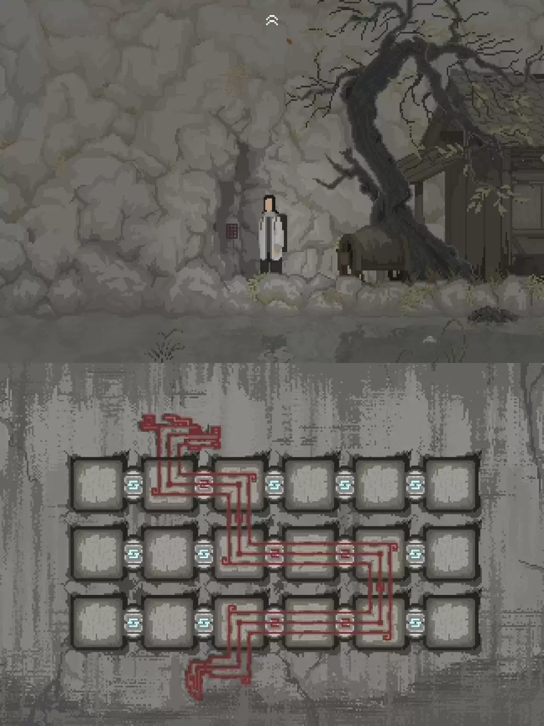 ��ɽ�����ˡ���һ�����ƾ�ͼ�Ĺ���