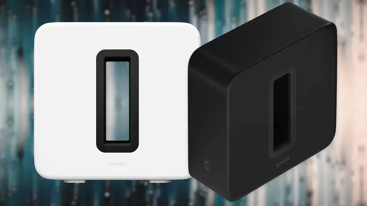 ��Sonos������������ڼ䣬����Sonos Sub���ߵ����ڿ������������Ż�