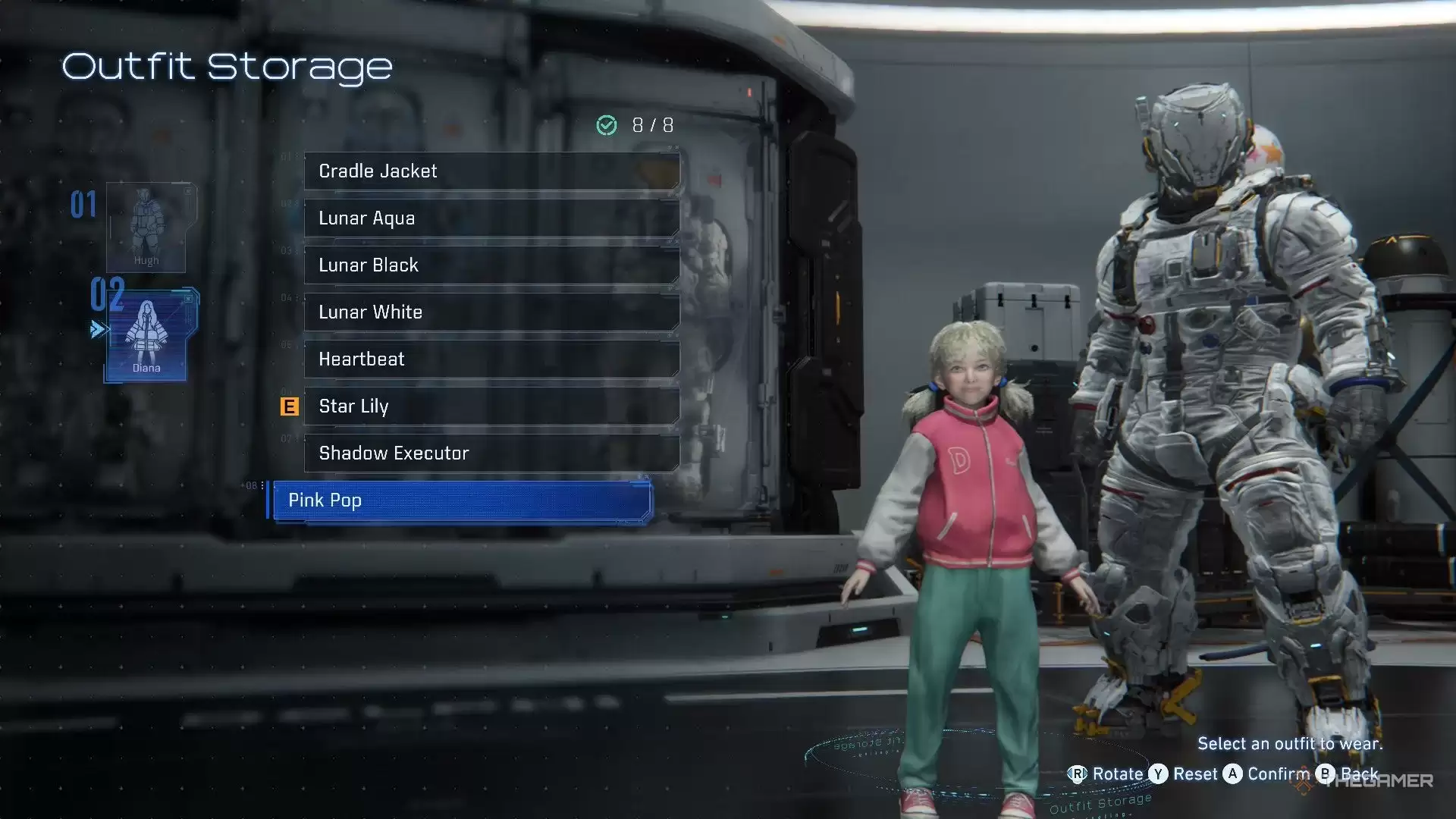 ��Pragmata��ȫ��װ��ȡ��ʽһ��