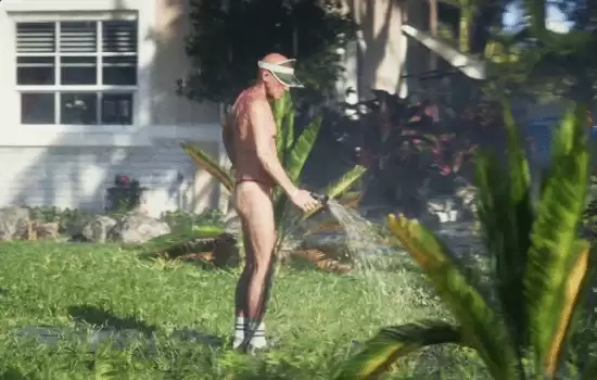 《GTA6》水体物理太逼真!遵循物理规律 惊呆玩家 《GTA6》水体物理太逼真!遵循物理规律 惊呆玩家