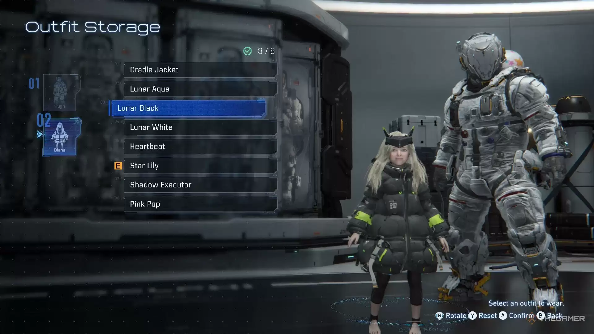 ��Pragmata��ȫ��װ��ȡ��ʽһ��