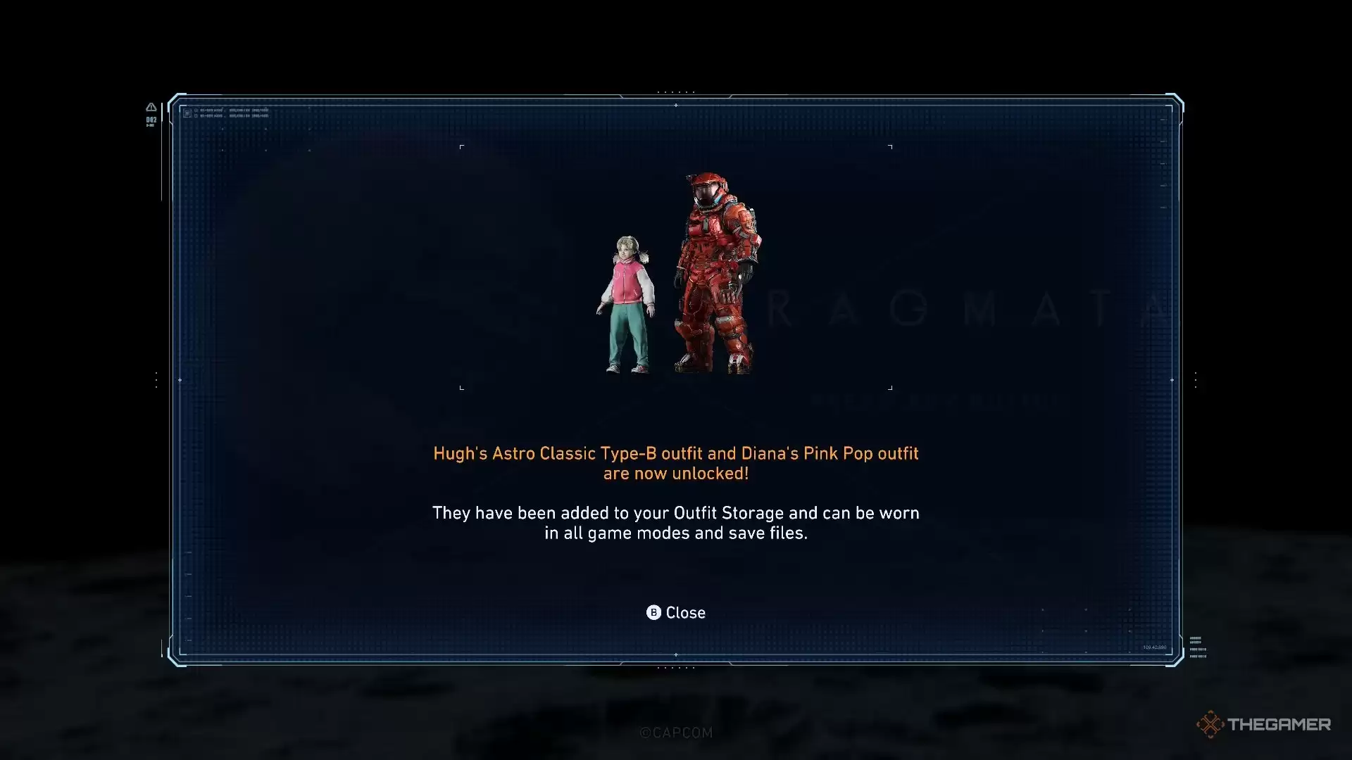 ��Pragmata��ȫ��װ��ȡ��ʽһ��