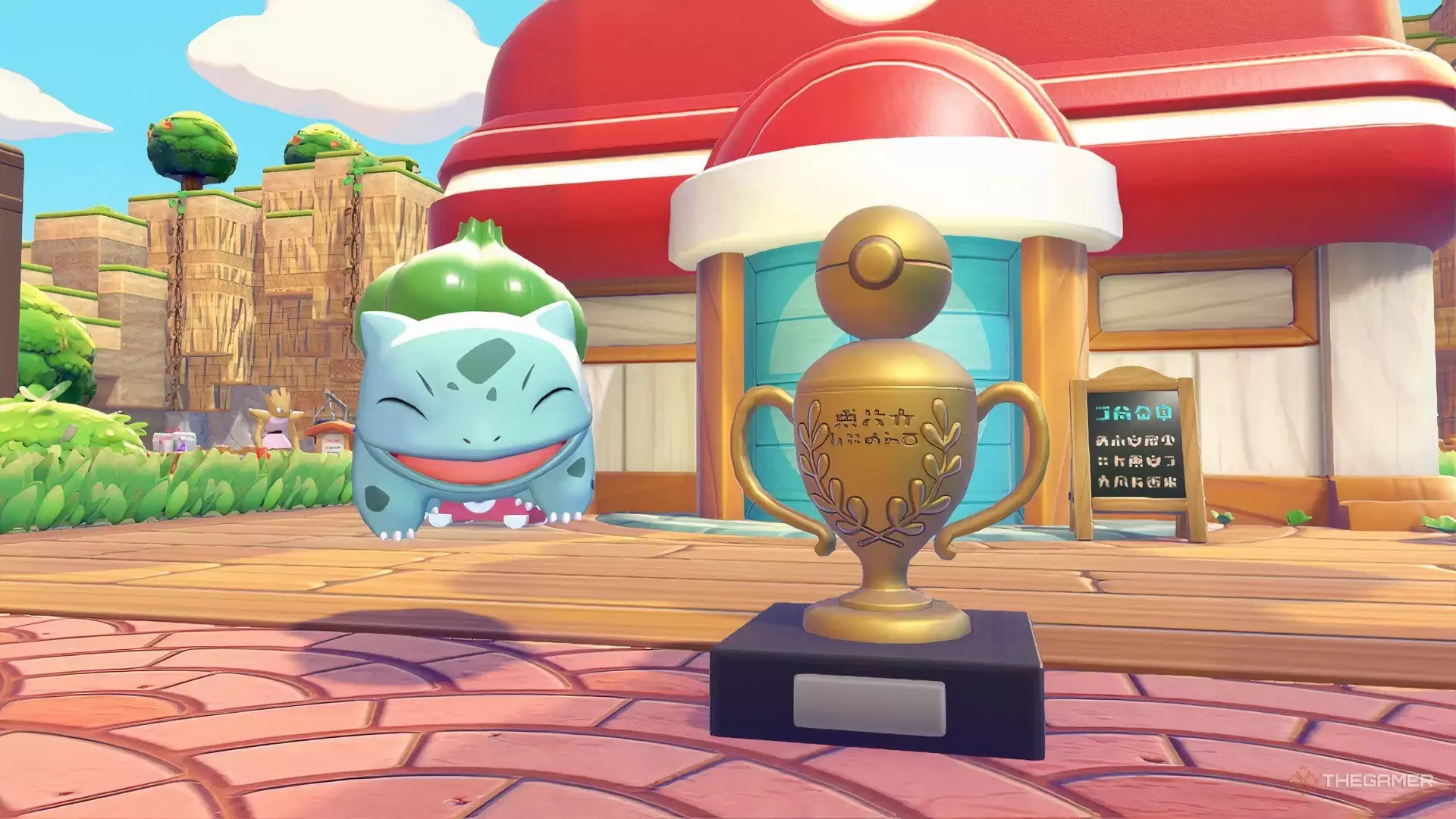 ����ڡ�Pokemon Pokopia���н����������ӵ���������