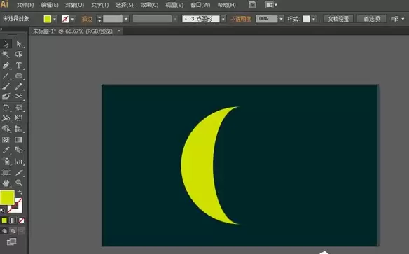 Adobe Illustrator����ͼ����ô���-����ͼ�ε��������