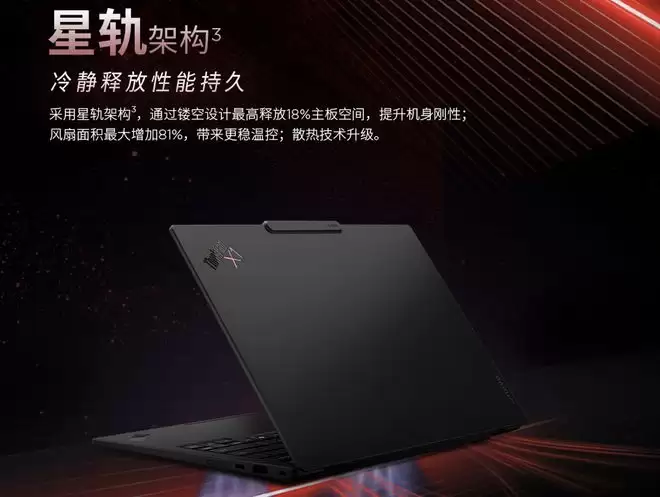 ����ThinkPad��Ʒ�뷢��X1 Carbon Aura AI 2026���Σ�����AI����