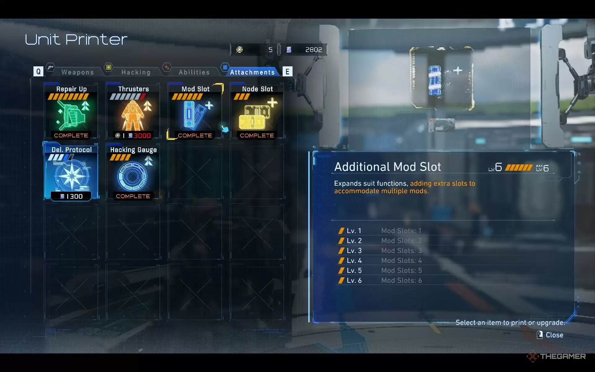 �ڡ�Pragmata���У���Щ��λ��ӡ��������ֵ�ù���