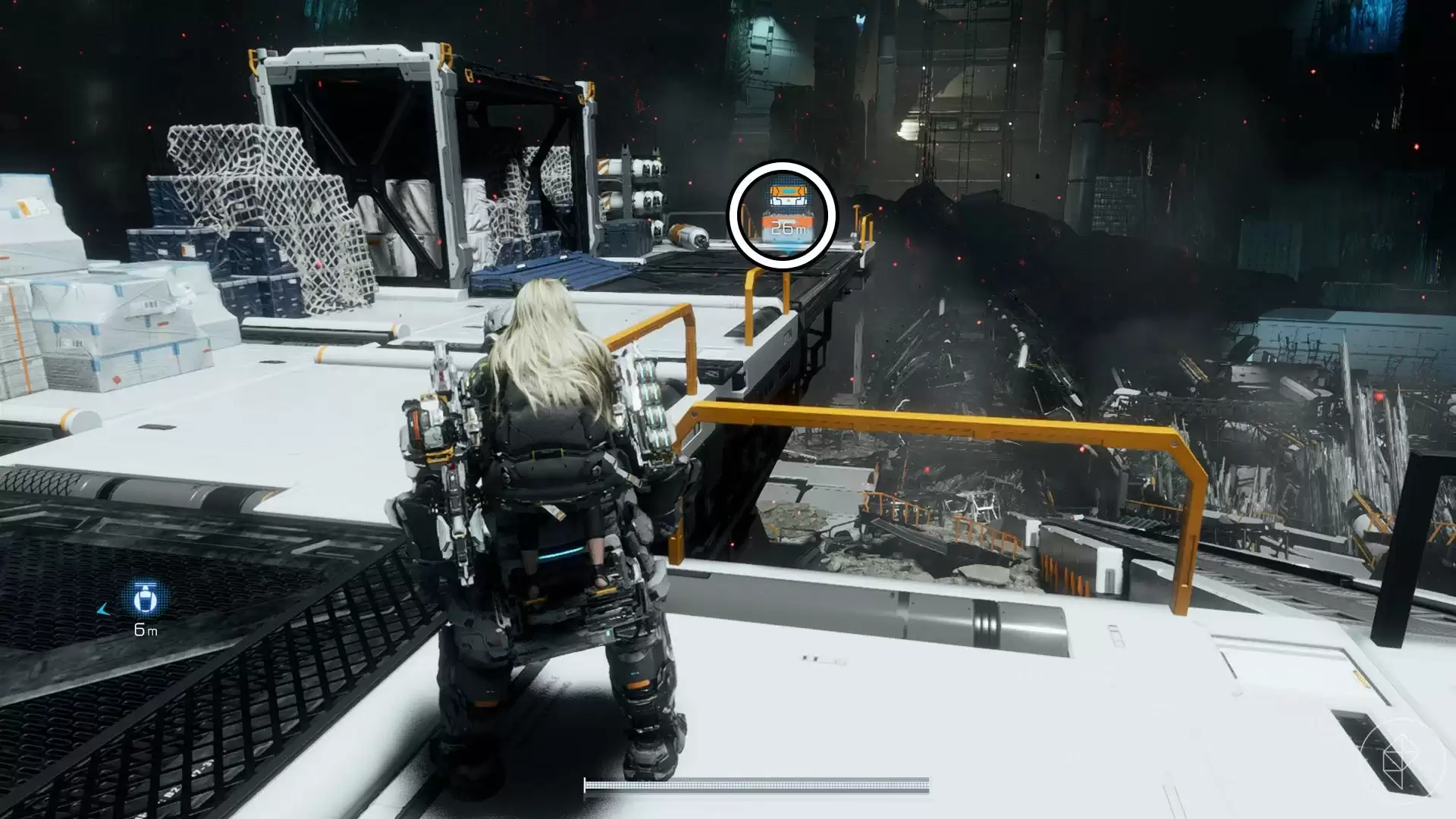 ��Pragmata������������ۿ��������λ��һ��